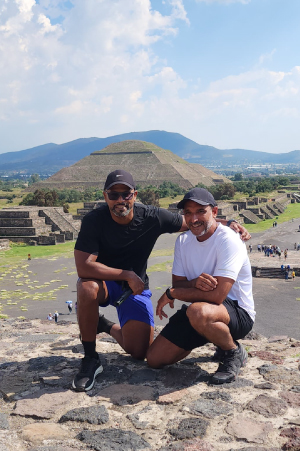 Experiencias turísticas en Teotihuacán